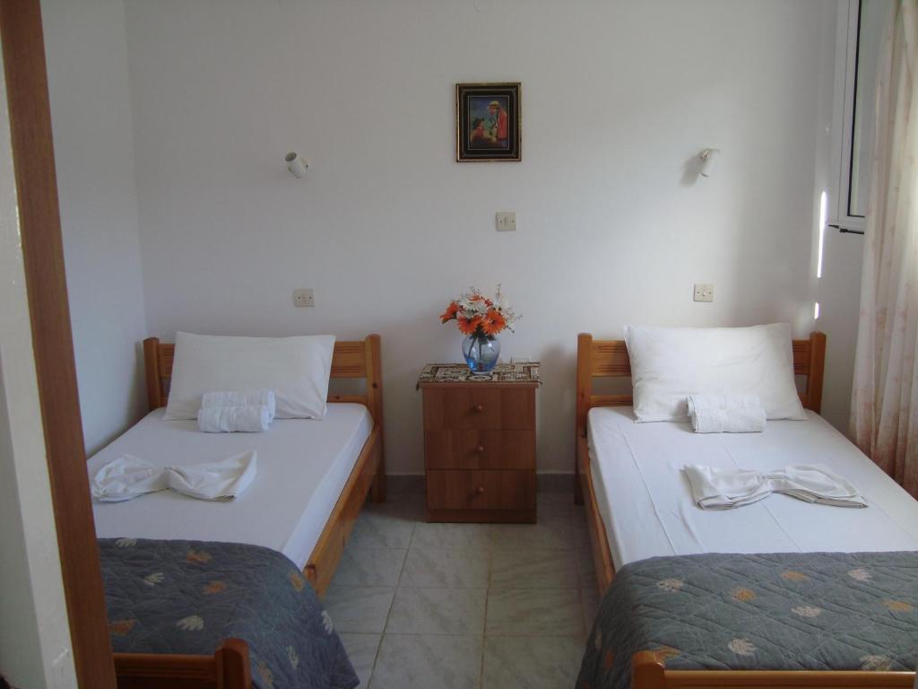 Kappatos Studios & Apartments Lassi  Bilik gambar