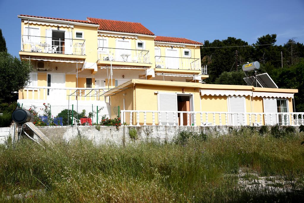 Kappatos Studios & Apartments Lassi  Luaran gambar