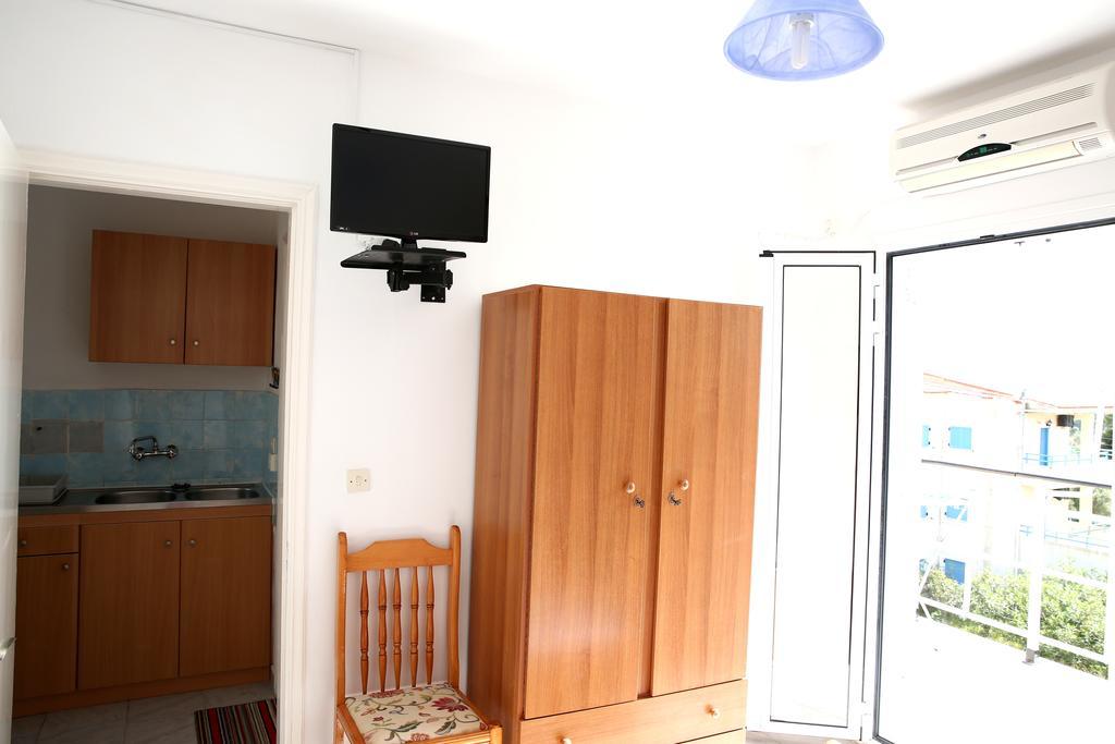 Kappatos Studios & Apartments Lassi  Luaran gambar
