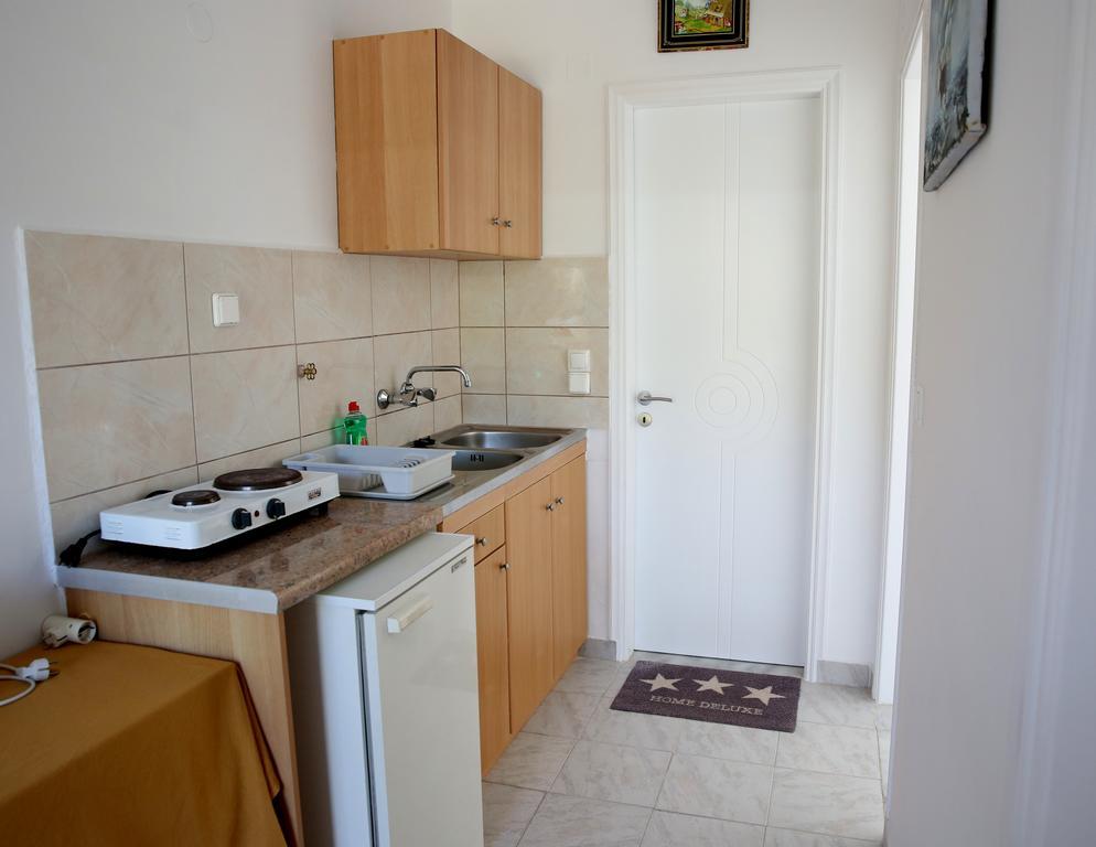 Kappatos Studios & Apartments Lassi  Luaran gambar