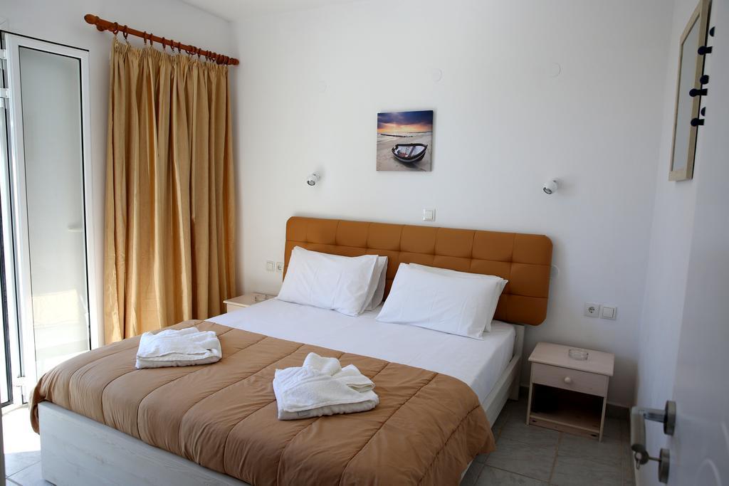 Kappatos Studios & Apartments Lassi  Luaran gambar